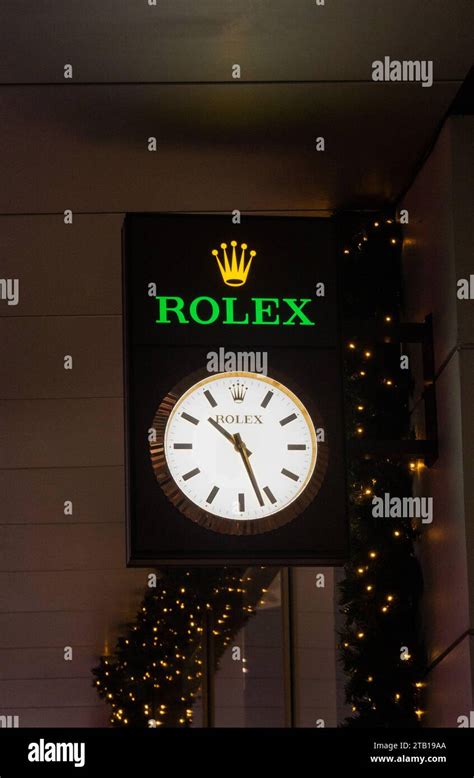 rolex stores in liverpool